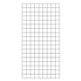 Gaaspaneel thermisch draad verzinkt 180 x 90 cm